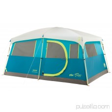 Coleman 8-Person Tenaya Lake Fast Pitch Cabin Tent with Closet 555242869